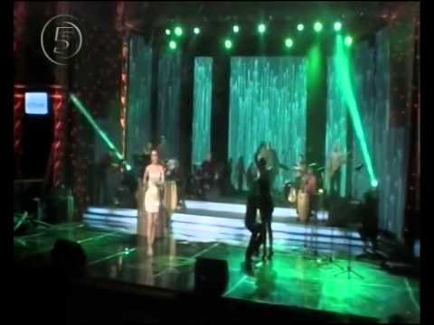 Tumbao salsa bend ,,Zlatna bubamara na popularnosta'' 2014 -Ke dojdes li na Randevu