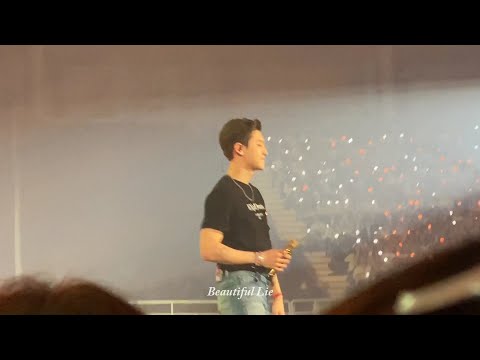 191230 EXO PLANET #5 - EXpℓOration [dot] - 첫눈(The First Snow) (BAEKHYUN & CHANYEOL focus)