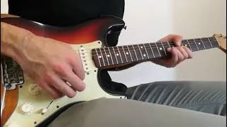 Greg’s cover of Killing Floor by Jimi Hendrix live at Monterey