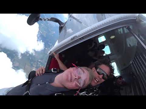 Tandem Tom @ Skydive ENPC 16-08-2020