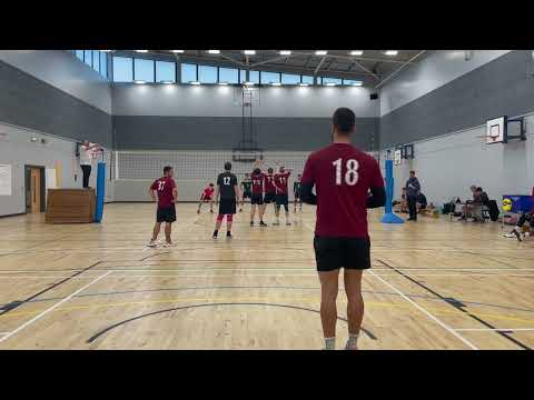 SVL Premier: NUVOC M1 vs Edinburgh University (home) - 5 NOV 2022