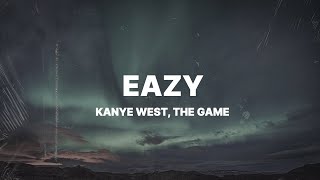 Musik-Video-Miniaturansicht zu EAZY Songtext von Kanye West