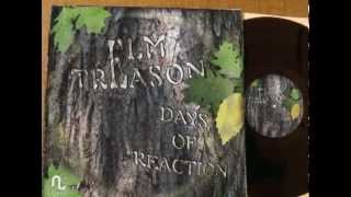 ELM TREASON - Days of Reaction