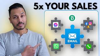5 Sales Channels Every One Person Business Needs