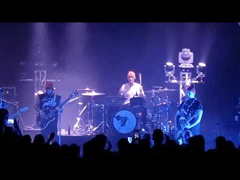 Wolf - Highly Suspect Live Markthalle Hamburg 01.03.2020