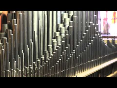 Erich Urbanner, Burleske für Flöte und Orgel - A.Baticci, C.B.Cimento