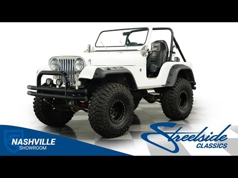 1979 Jeep CJ5 (CC-1996837) for sale in Lavergne, Tennessee