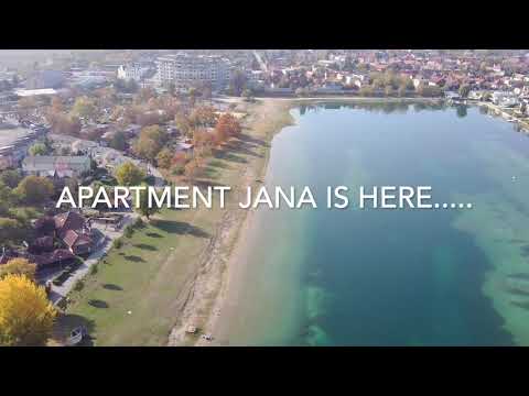 Apartment Jana by Drone
