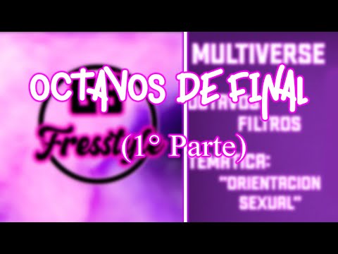 AUDAZ , CHEMEX , LEMAFEIS , JOSE NEYRA , ALZO - 8vos - (1° Parte) - Fecha 2 - G8 Freestyle