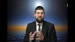 "חג האמונה והתובנה מהפצוע" - קצר ולעניין עם הרב אליהו עמר