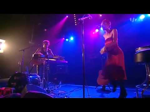 Okou - Serpentine (Lausanne, Sept 2010)