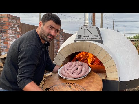 How To Cook Sausages👍 Sausage Recipe American street food🥩