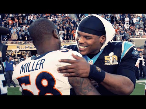 Super Bowl 50 Cinematic Highlights Mashup (4K) | Panthers vs. Broncos | NFL