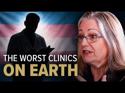 Helen Joyce: genderklinieken in Australie zijn erger dan je denkt