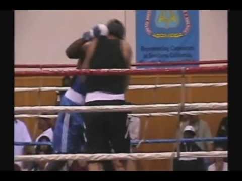 David Aaron Imoesiri of the LOS ANGELES MATADORS