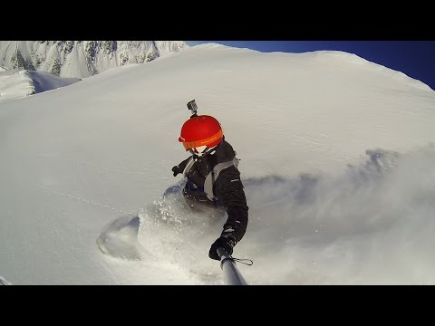 GoPro Line of the Winter: Oleksandr Synilnyk - Austria 2.2.15 - Snow