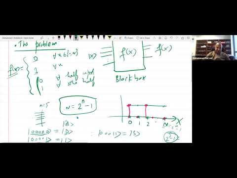 9- Deutsch--Josza Algorithm Analysis