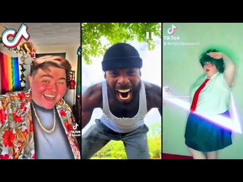 TikTok Try Not To Cringe Compilation V112