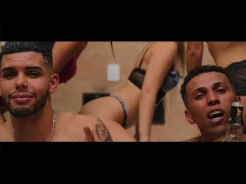 MC Nunga - Novinha do Rabetão  (VIDEOCLIPE OFICIAL)