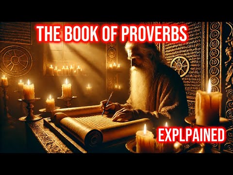 The Complete Story Of PROVERBS Like You've Never Seen It Before
