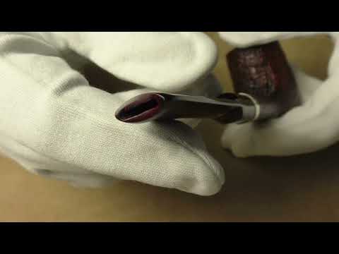 Dunhill Bing Crosby Cumberland 4210 - pipe F944