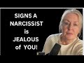 8 Signs A Narcissist Is JEALOUS Of YOU