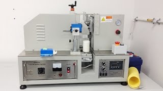 preview picture of video '超音波チューブシール機 ultrasonic sealing welding machine for pharmaceutical food cream tubes plastic hose seal'