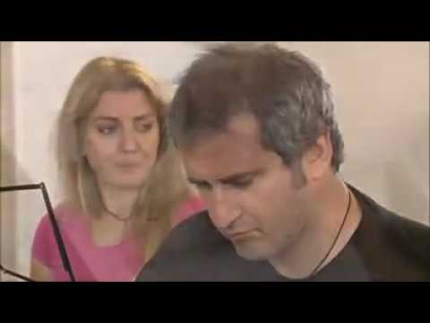 Το γιασεμί , trad in  etno pazin Croatia 2012, pelagogika music project