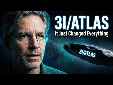 3I/ATLAS Is Changing Course — And It Makes No Sense
