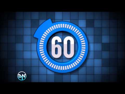 Minute To Win It Timer - Version 9 #25