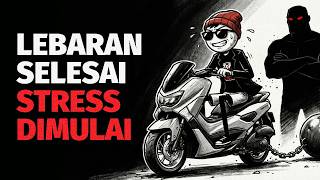 Download lagu MUDIK ELIT, BALIK SULIT! Nasib Maksa Kredit Motor Gaji UMR Demi Gengsi. mp3 Download lagu MUDIK ELIT, BALIK SULIT! Nasib Maksa Kredit Motor Gaji UMR Demi Gengsi. mp3