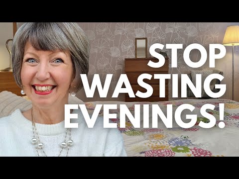 Evening Routines Help! MINIMALIST Hygge Tips from Denmark