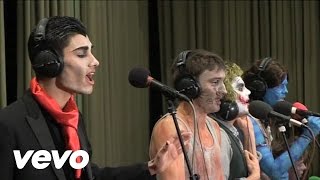 The Wanted - For The First Time (BBC Radio 1 Live Lounge, 2010)