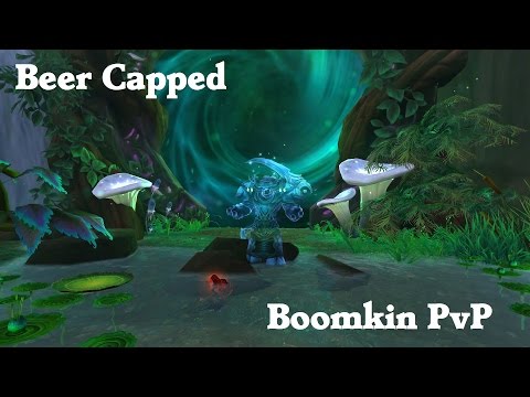 110 Balance Druid PvP - What am I up to? | World of Warcraft: Legion