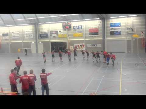 KCR wint bij Swift en staat ALLEEN aan kop!