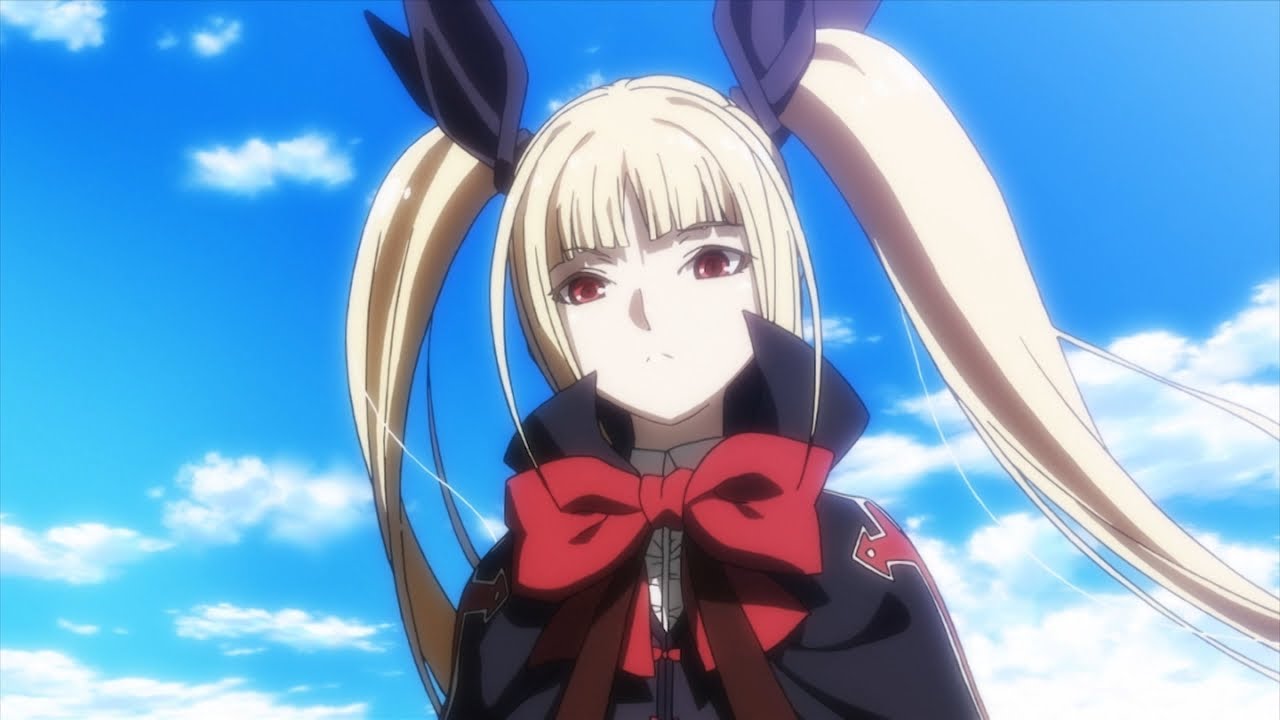 BlazBlue: Alter Memory - Episode 12 [Takarir Indonesia]