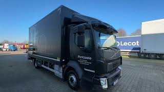 Volvo FL240 4x2 - MOVERS TAILLIFT 1000Kg cami&oacute;n furg&oacute;n | Imagen 4 - Autoline