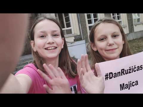 Dan ružičastih majica