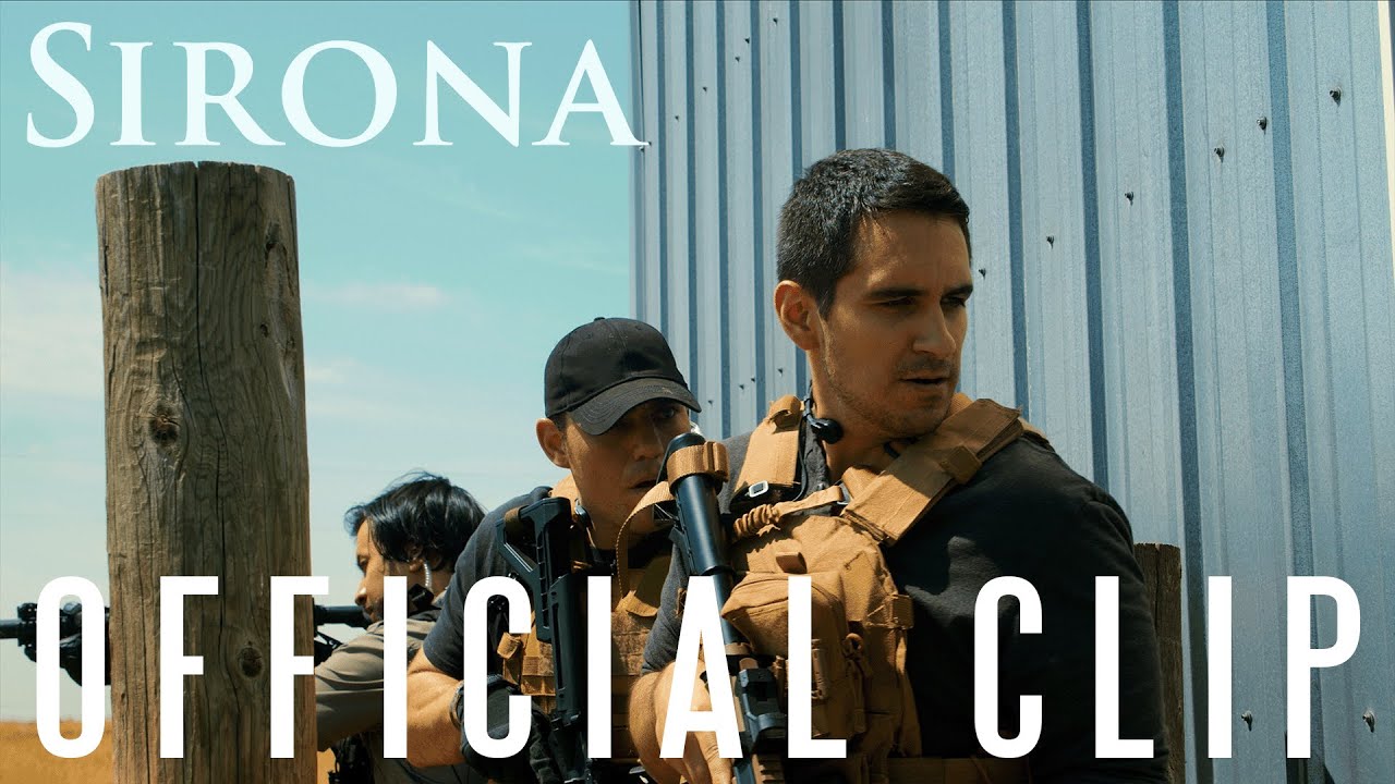 "All this for one girl?"