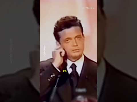 Luis Miguel dejó claro que no se avergüenza de ser latino #shorts