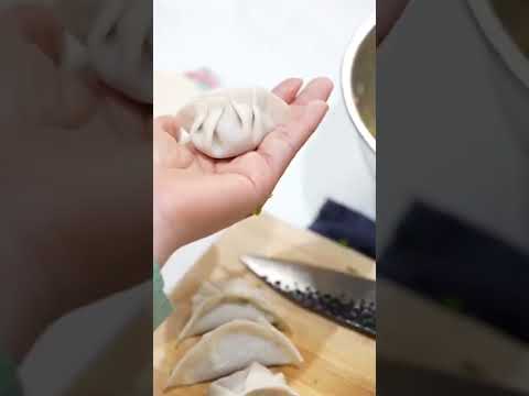 You MUST Try This Easy Chinese Dumpling Recipe 🥟