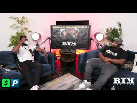 Sharky Major (Nasty Crew) “Why Nasty Crew ended…” RTM Podcast Show S7 Episode 12 (Trailer 3)