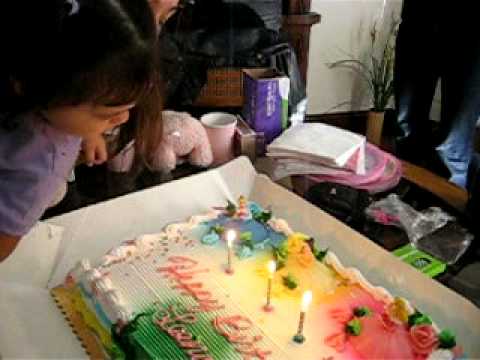 Leena's 2nd birthday