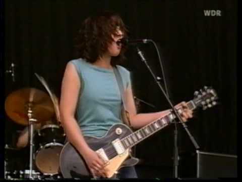 The Donnas   Take it Off Live in Germany