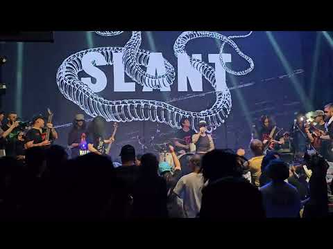 Slant - Criminal / Stagnation / Dejected (Live 6.6.2025)