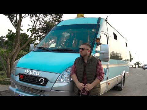 MİNİBÜS ŞÖFÖRÜ OLDUM - Yolcuların tadı kaçtı