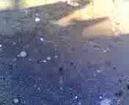 Riefkochemann auf dem Kaiserplatz ! lol