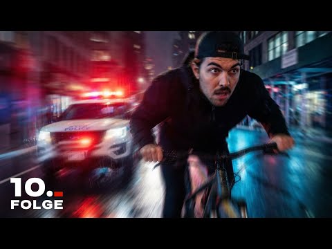 Folge 10 | MANHUNT New York | Das gab es noch nie!