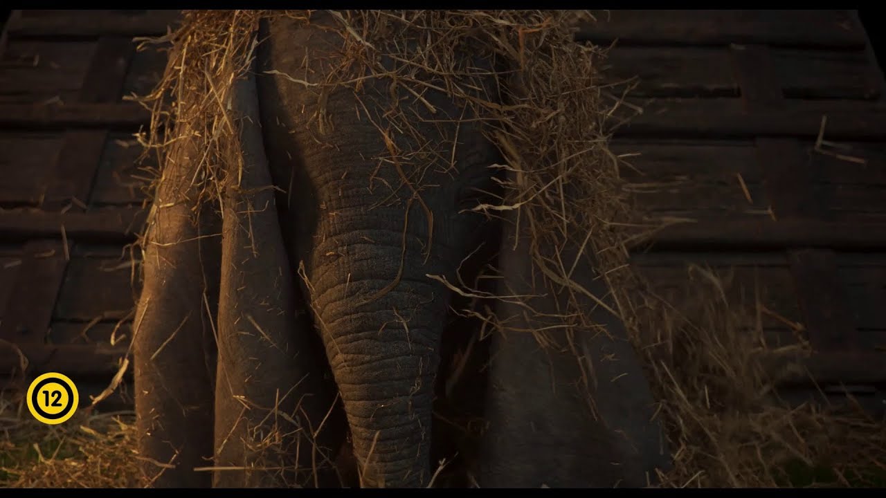 Dumbó (12) - hivatalos szinkronizált előzetes #1