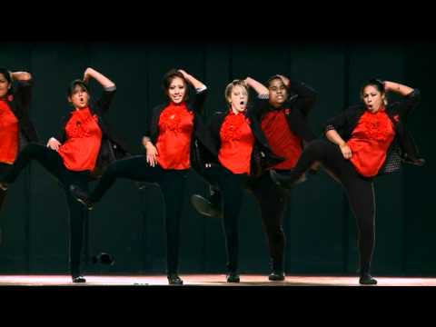 Titanium dance crew - Nationals 2012